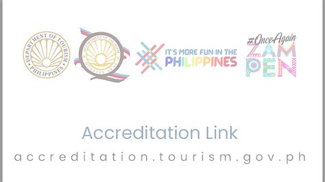 accreditation.tourism.gov.ph|dot accreditation portal.